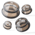 Matchu Sports Massage cupping set - 4 Cups - donker grijs view 2