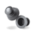 Matchu Sports Sport cups - Skull - Zwart/Grijs view 2