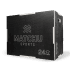 Matchu Sports Plyo box - Zwart - 20 x 24 x 30 inch - Hout view 2