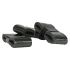 Matchu Sports Overgrip - 3 stuks - Zwart view 2