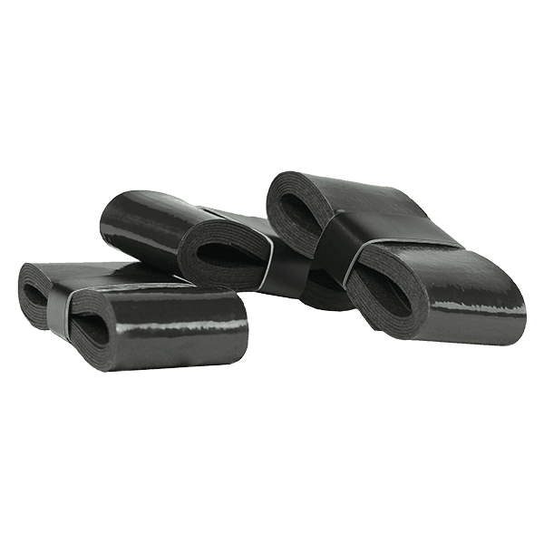 Matchu Sports Overgrip - 3 stuks - Zwart