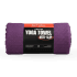 Matchu Sports Yoga handdoek Royal purple - Royal purple - 183 cm - 61 cm - 1 cm - 80% polyester en 20% polyamide view 2