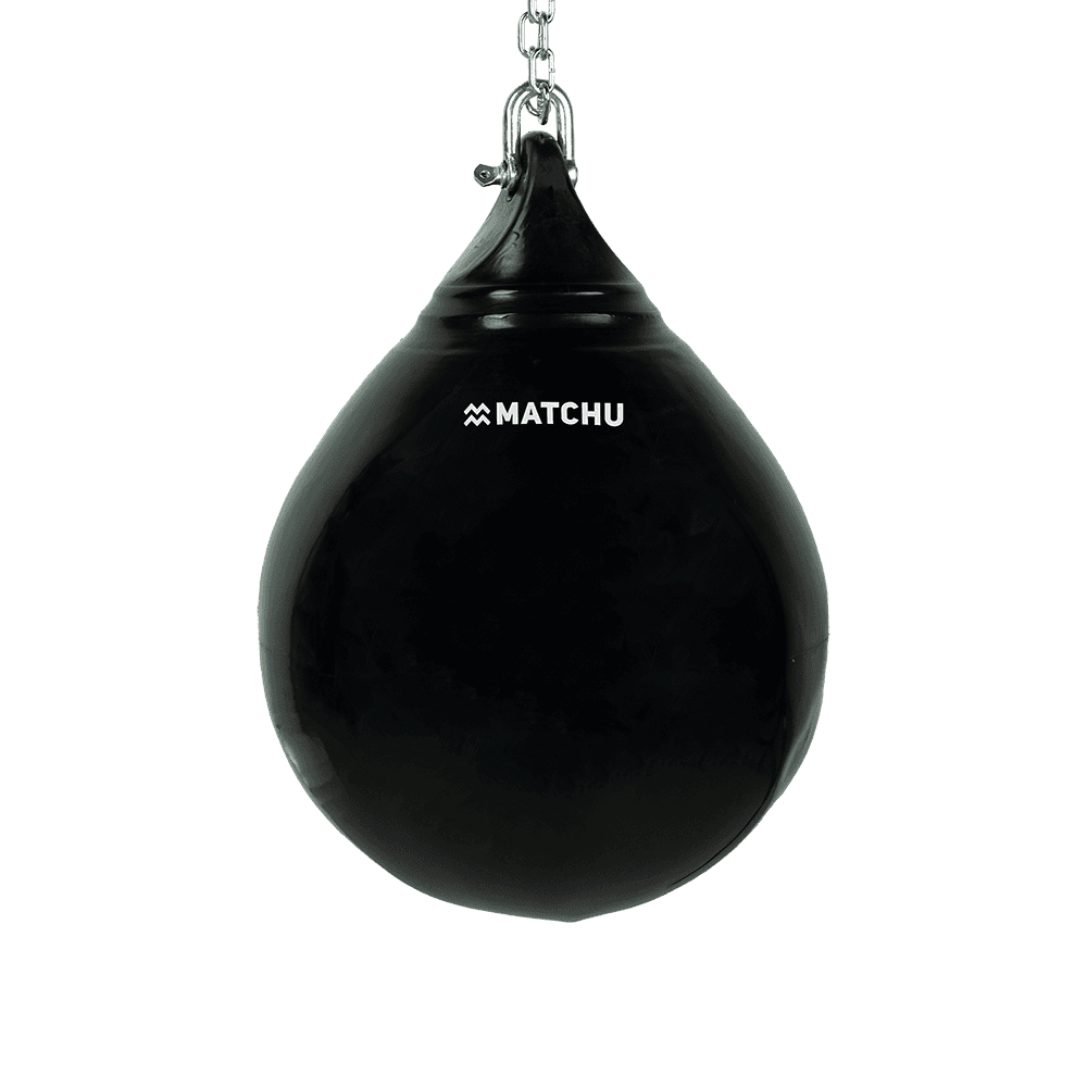 Matchu Sports Aqua bag - Zwart