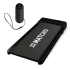 Matchu Sports Walking pad - mini loopband - Zwart houtlook view 2