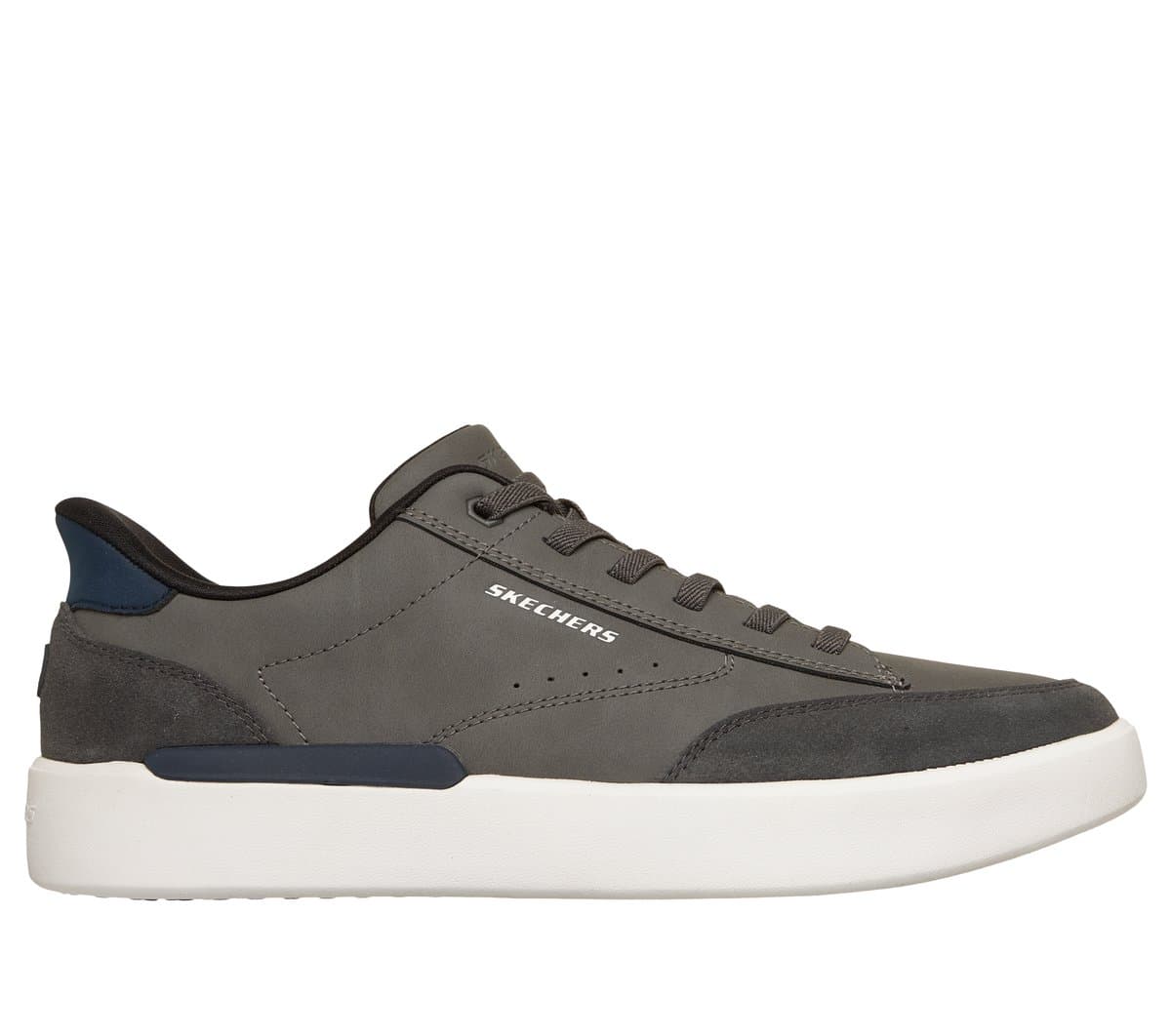 Skechers Slip-ins Relaxed Fit: Verloma - Radical Sneaker CM Grijs, Maat 39.5