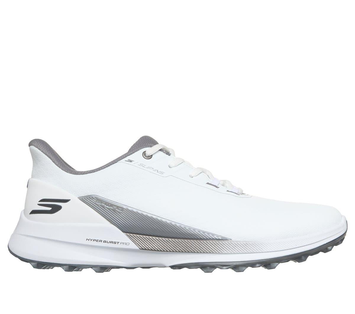 Skechers Slip-ins Waterproof: Pure SI Shoes CM Wit, Maat 40, Arch Fit , Hyper Burst