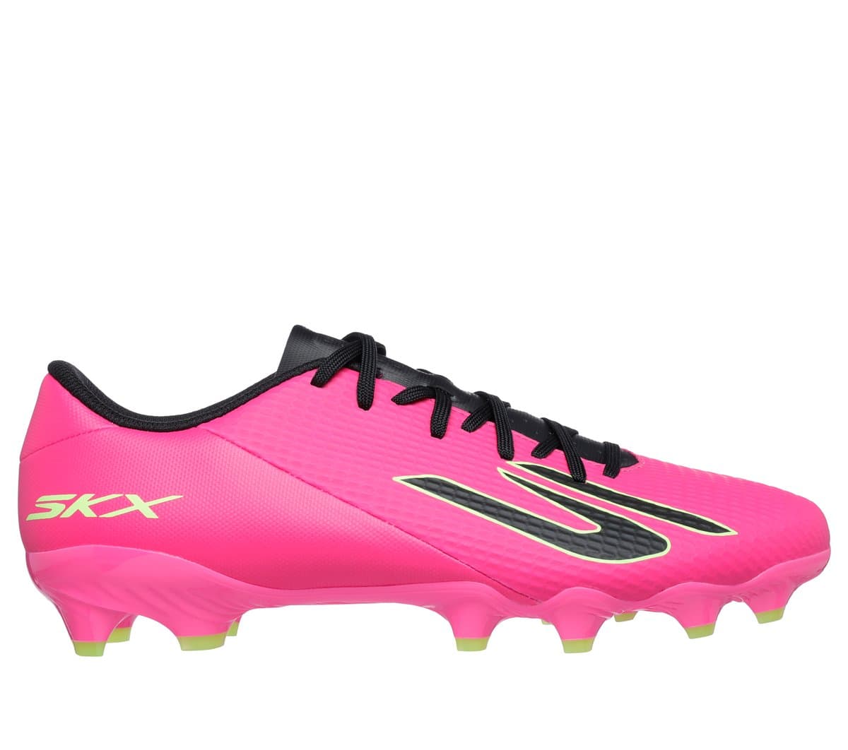 Skechers SKX_2 Academy FG Shoes CM Roze/Zwart, Maat 36