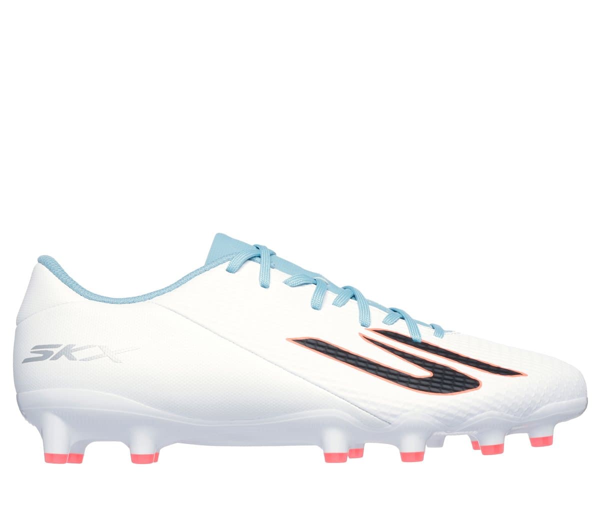 Skechers SKX_2 Academy AG Shoes CM Wit/Turkoois, Maat 36