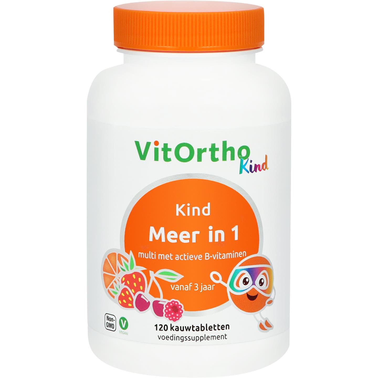 Meer in 1 Kind