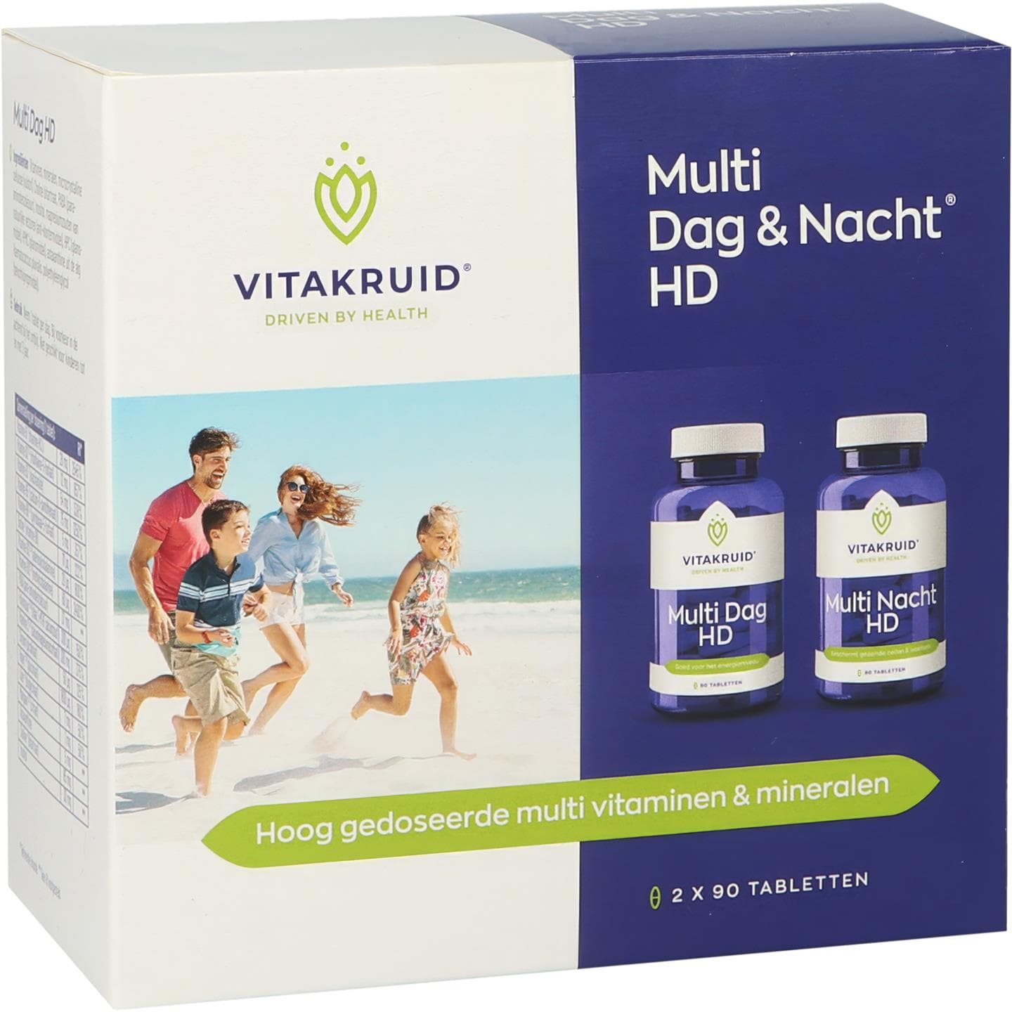 Multi Dag & Nacht HD