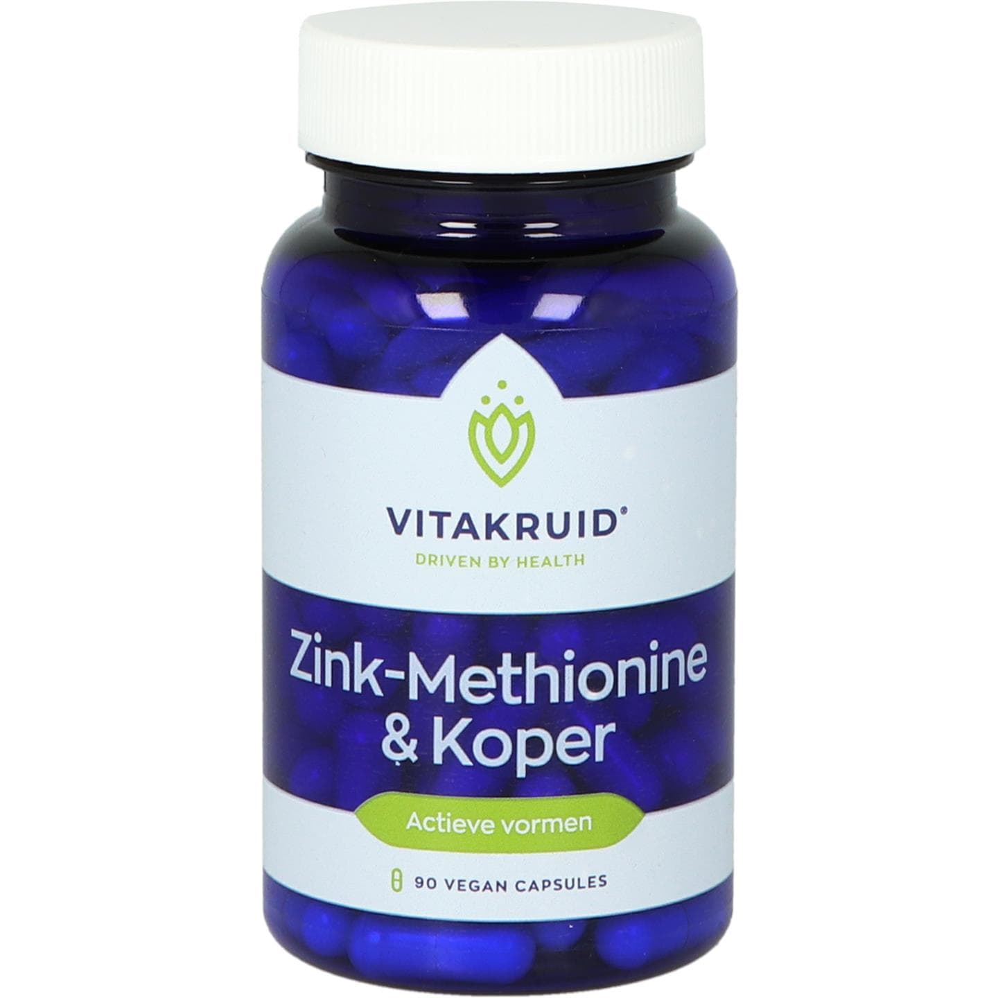 Zink-Methionine & Koper