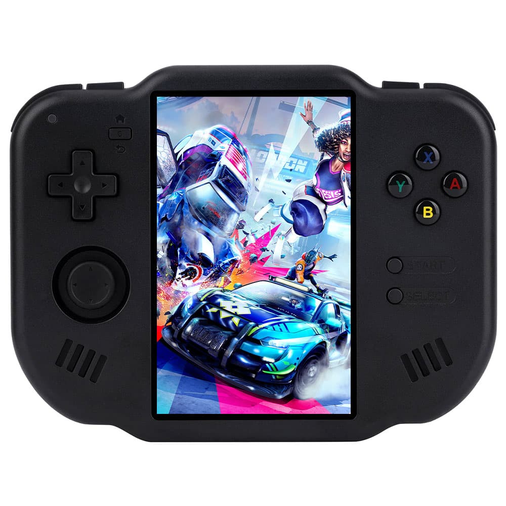 Magicx Zero 40 Retro Gameconsole Zwart