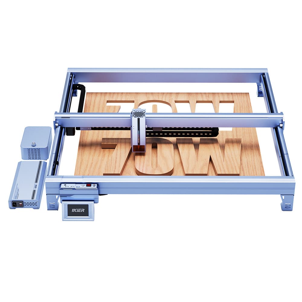 IKIER K70 MAX 70W Lasergraveermachine