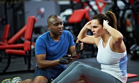 3x personal training van 60 minuten voor 1 persoon