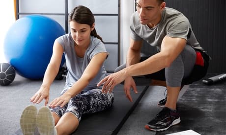 Voor 1 persoon: 1x trainen met een personal trainer