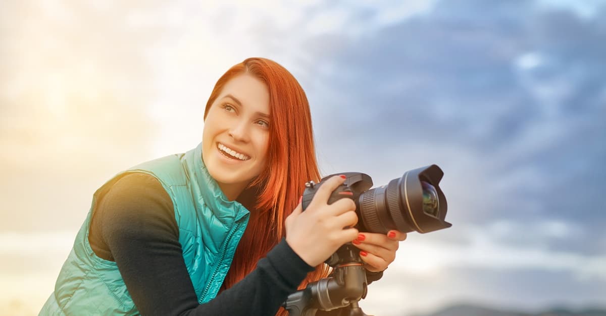 Online fotografiecursus