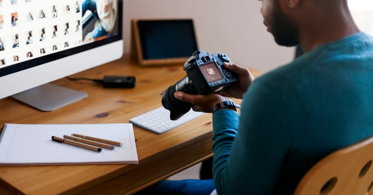 Transformeer beelden tot verhalen met de Video Editor online cursus