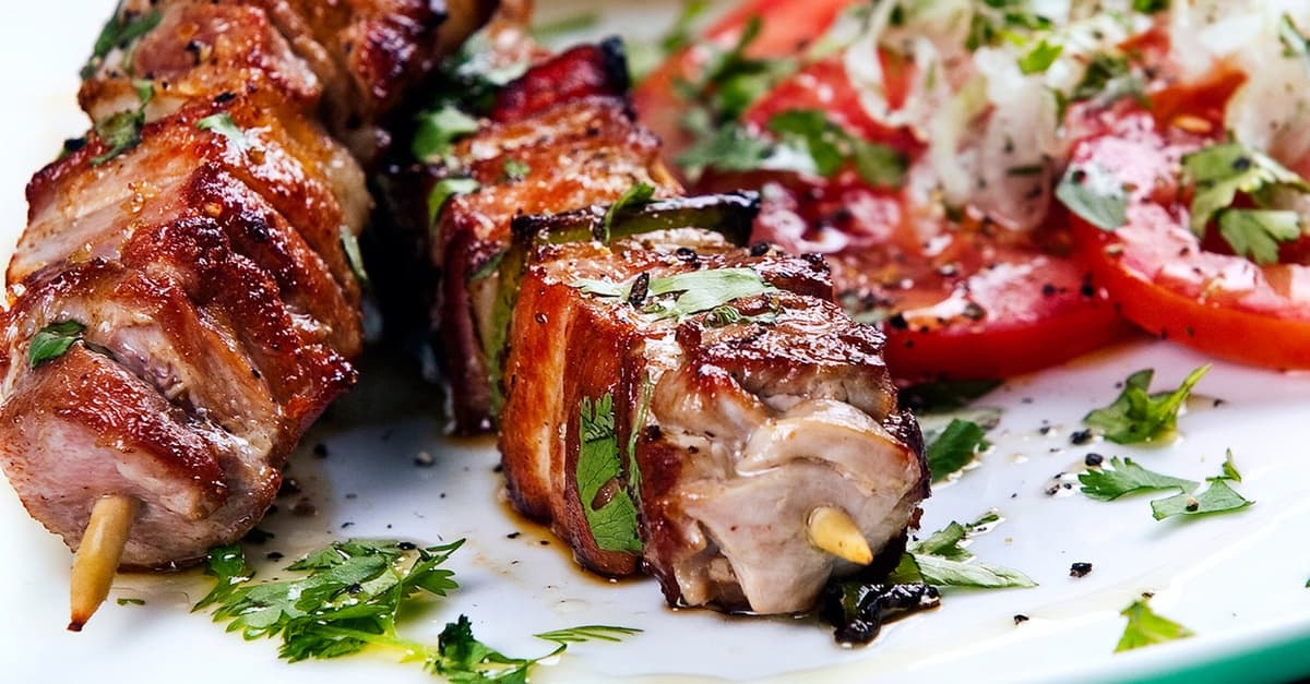 Onbeperkt Griekse mixed grill in Gouda