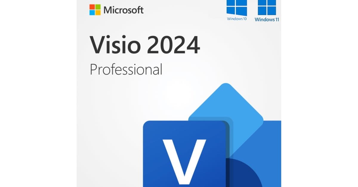 Boost je workflow met Microsoft Visio of Project 2024