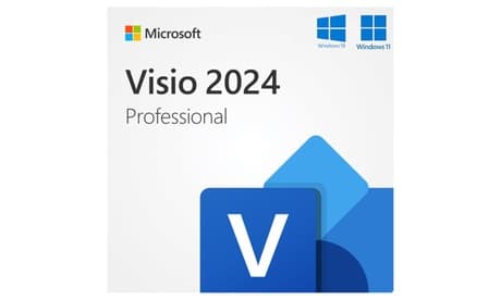 Microsoft Professional 2024: Visio / LTSC