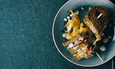 Keuzelunch voor 2 personen