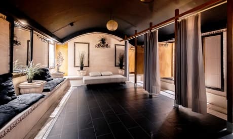 Entreeticket sauna: Voor 1 persoon / Met drankje