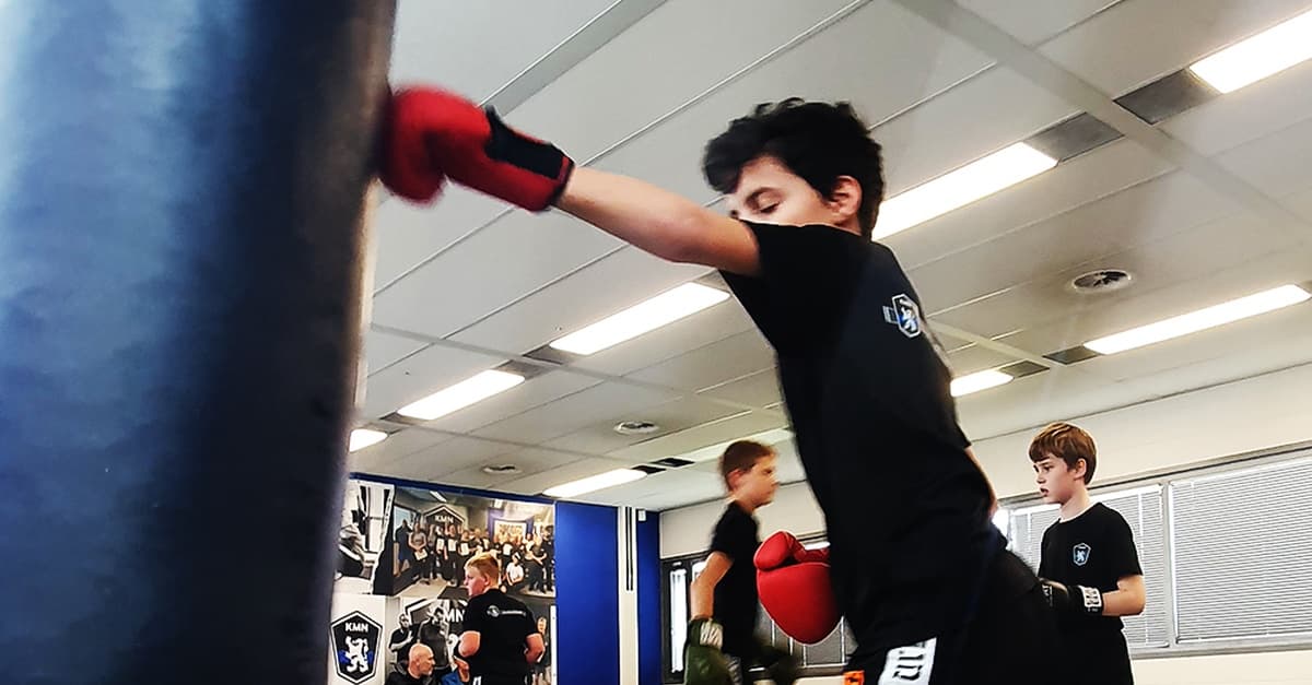 Ontwikkel kracht en mentale weerbaarheid met Krav Maga-lessen