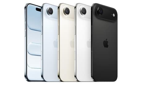 Apple iPhone Air 256 GB: Space Black