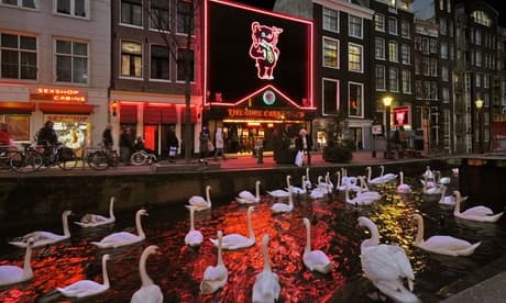 Adult Speurtocht over de Wallen: Voor 1 persoon