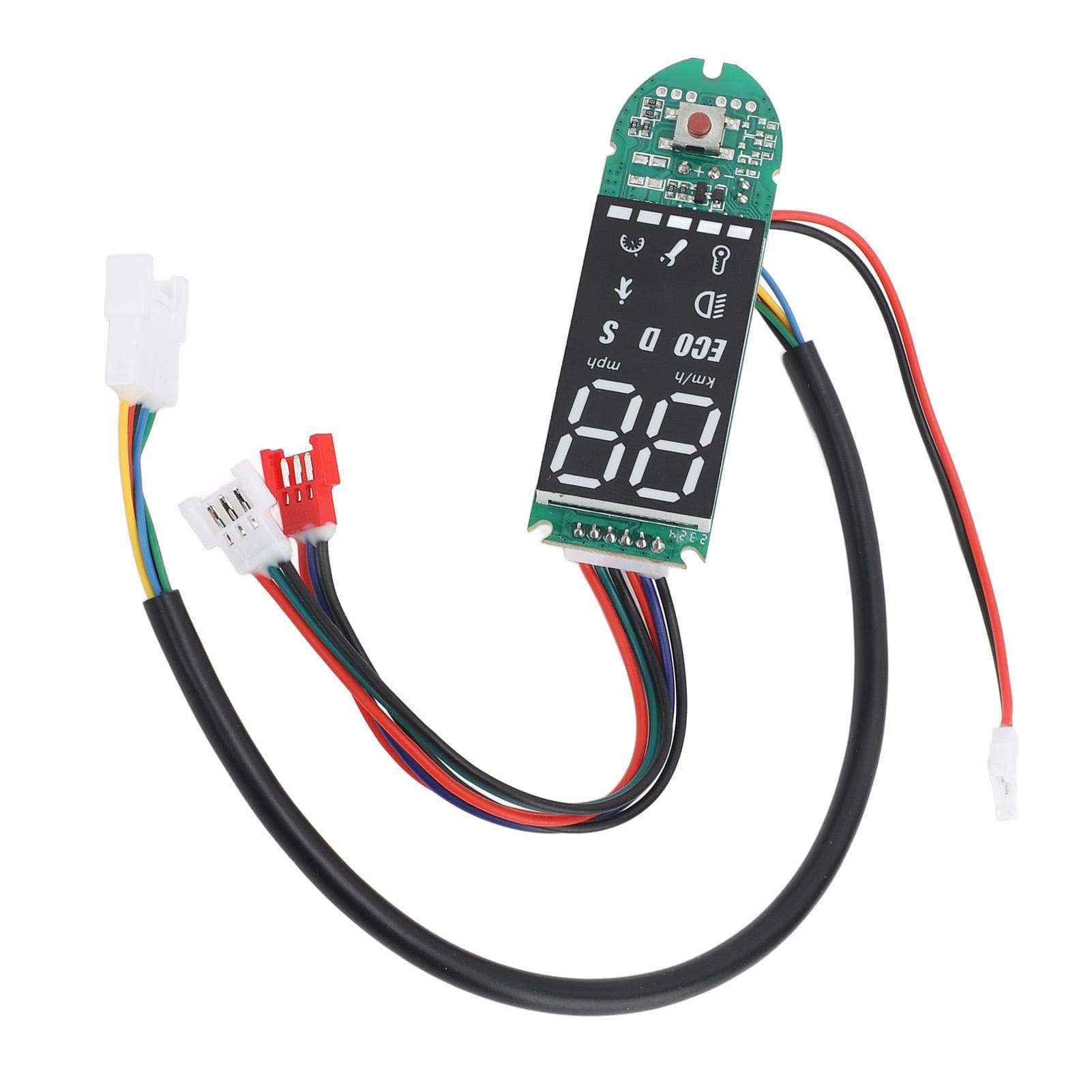 Elektrische scooter dashboard printplaat Bluetooth PCB elektrische scooter onderdelen voor 8,5 tot 10 inch