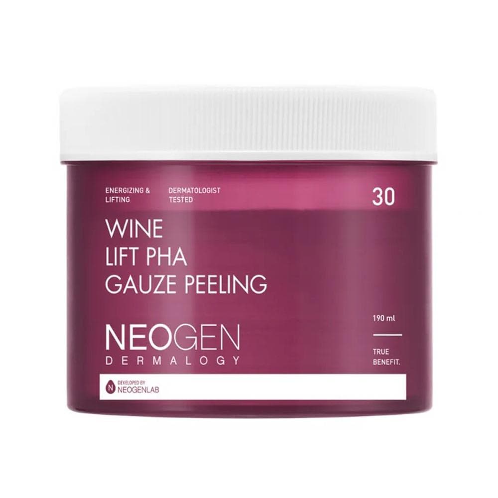 [NEOGEN] Wijn Lift PHA Gaas Peeling 190ml