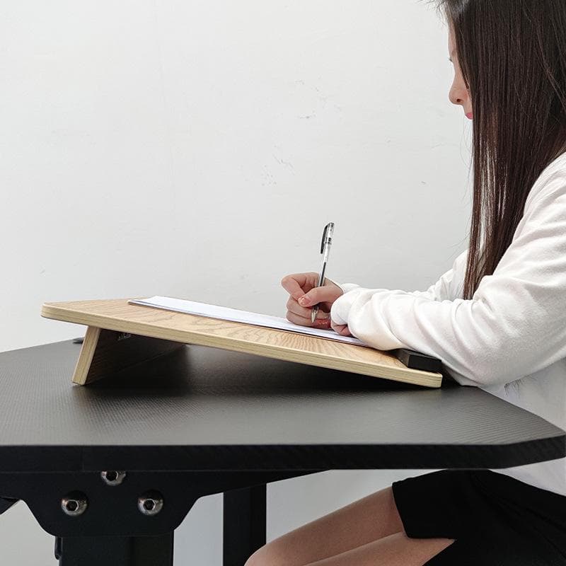 Verstelbare Kantelbare Bureau Schrijf- en Leesstandaard Houder