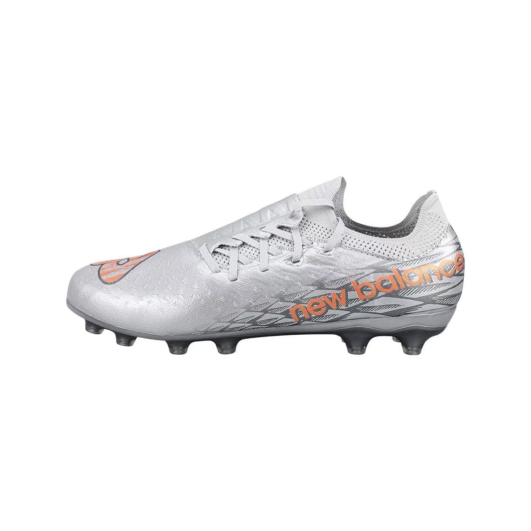 New Balance Furon V7 Pro Ronde Neus Comfortabele Korte Noppen High-End Volwassen AG (Rubber Korte Stud) Kunstgras Voetbalschoenen Heren Voetbalschoene
