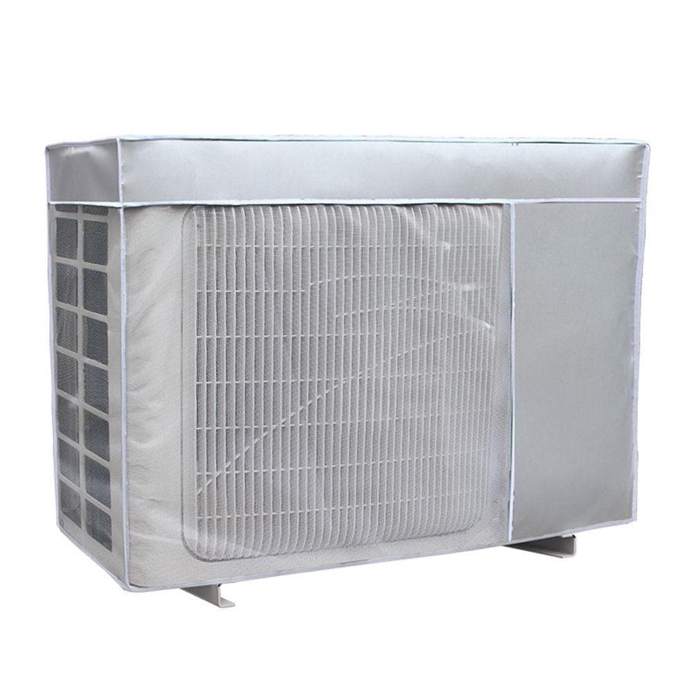 Waterdichte Airconditioner Zonneschermhoes AC Buitenunit Beschermhoes Winter/Zomer