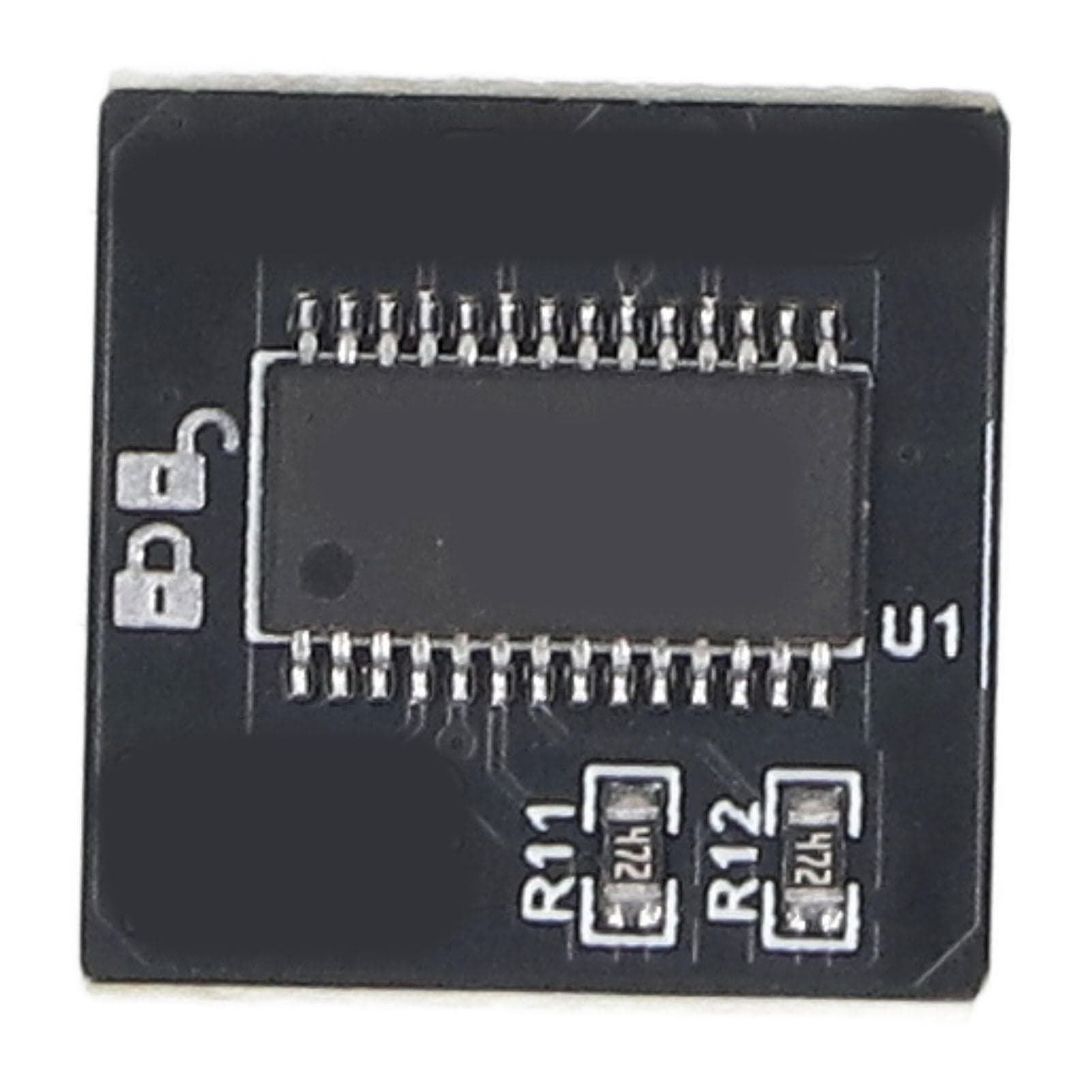 TPM2.0 Module LPC H 14Pin Versleuteling Beveiligingsplatform Vertrouwd voor Moederbord Systeemcomponenten