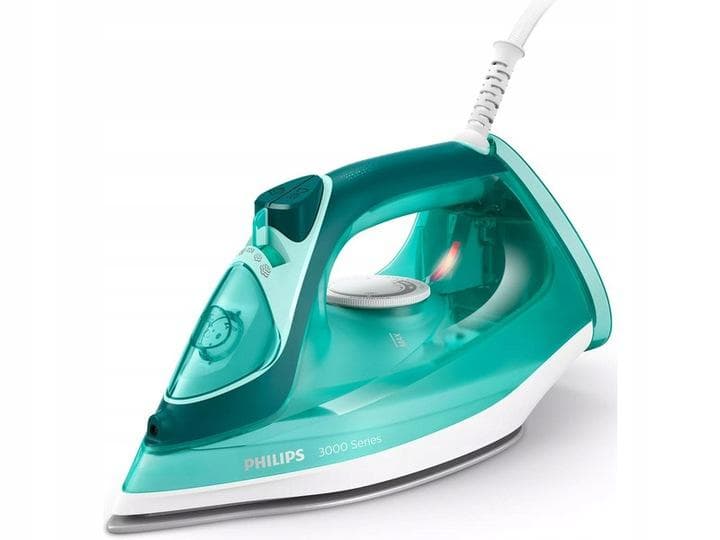 Stoomstrijkijzer PHILIPS DST3030 2400W strijken druppelstop met vergrendeling