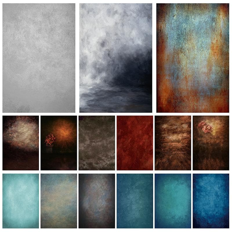 Abstracte textuur fotografie achtergrond Tie Dye achtergrond verloop achtergrond portret bruiloft Vintage fotostudio