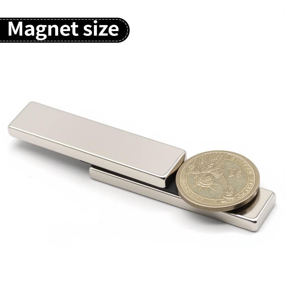 60x15x5mm Super Sterke Neodymium Magneet N35 NdfeB Permanente Magnetische magneten Blok Krachtige Magneten Koelkastmagneet