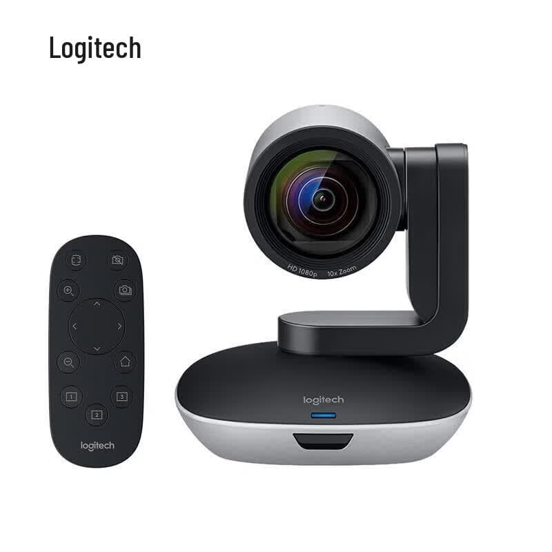 Logitech CC2900EP 4K HD Conferentiecamera met Afstandsbediening