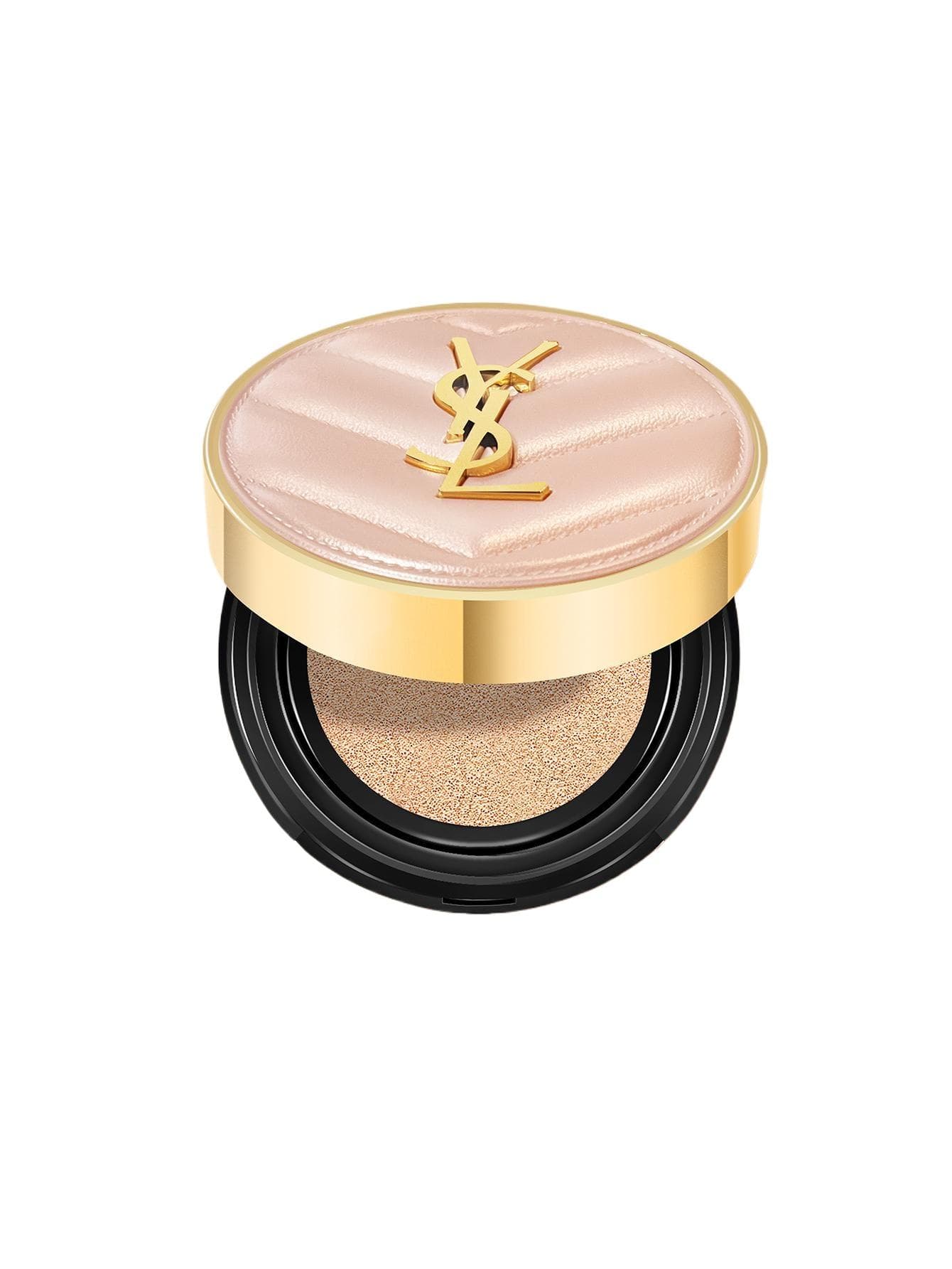 TOUCHE ÉCLAT GLOW-PACT CUSHION #B10 #B20  - 0.42 oz./12g Gezonde Gloed. Hoge Dekking. Langdurige Hydratatie SPF 23/ PA++