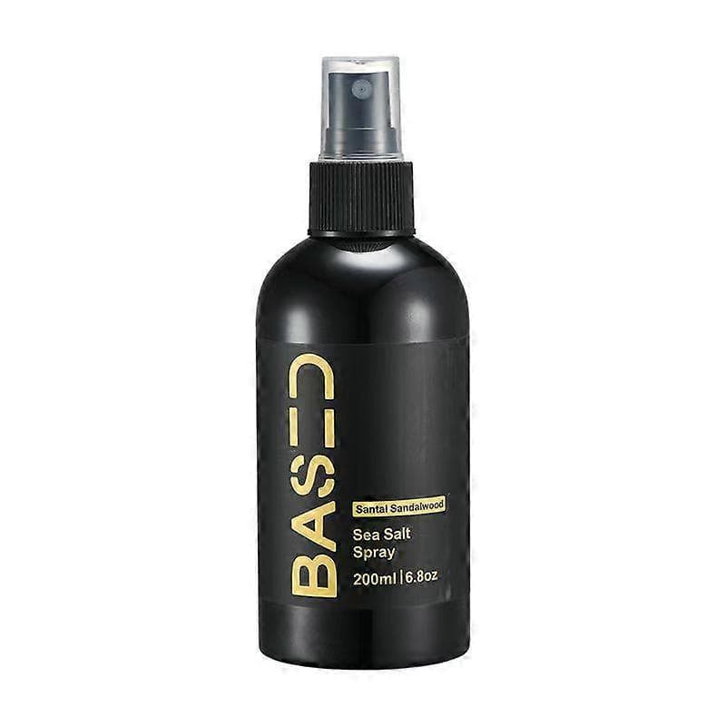 Langdurige Zeezout Haarspray Voegt Direct Textuur Volume Toe voor Mannen & Vrouwen, Pluizig Golvend Styling Poeder voor Perfecte Looks