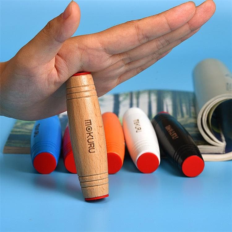 Fidget Toys Flipo Flip Bureau Kinetische Vaardigheden Speelgoed Decompressie Stick Creatief Anti Stress Artefact Flip Stick Speelgoed oranje