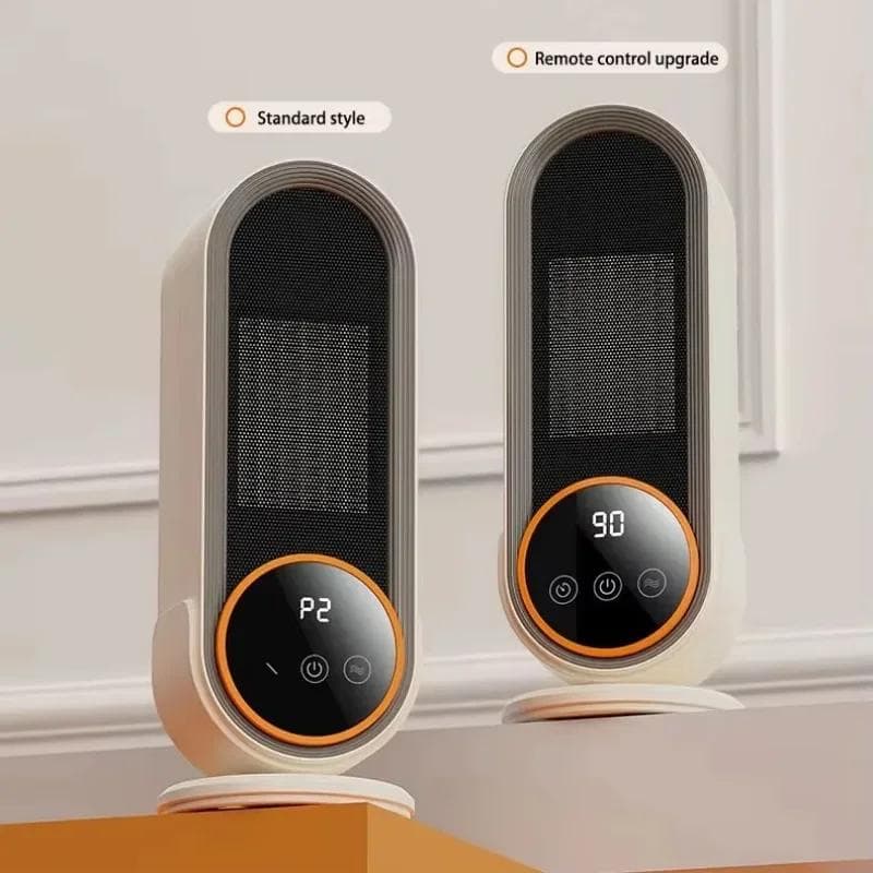 Indoor Space Heaters Rapid Heating Electric Heaters and Portable Heaters with Thermostat Oscillation Overheating Protection