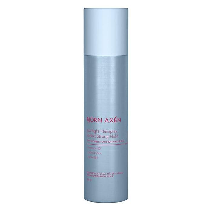 Björn Axén Just Right Haarlak Utrwalający Lakier Do Włosów 250 Ml