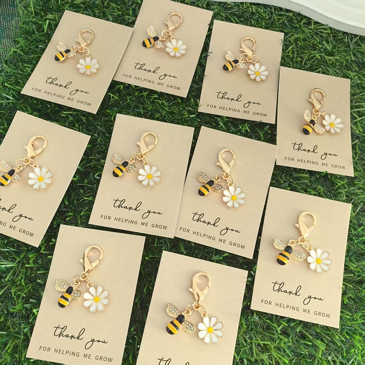 10 stuks, Bedankkaarten Cadeaus, Opbeurkaarten, Leuke Vriendschapscadeaus, Positieve Aanmoedigingscadeaus, Valentijnsdagcadeaus, Kerstplezier, Mini Ar