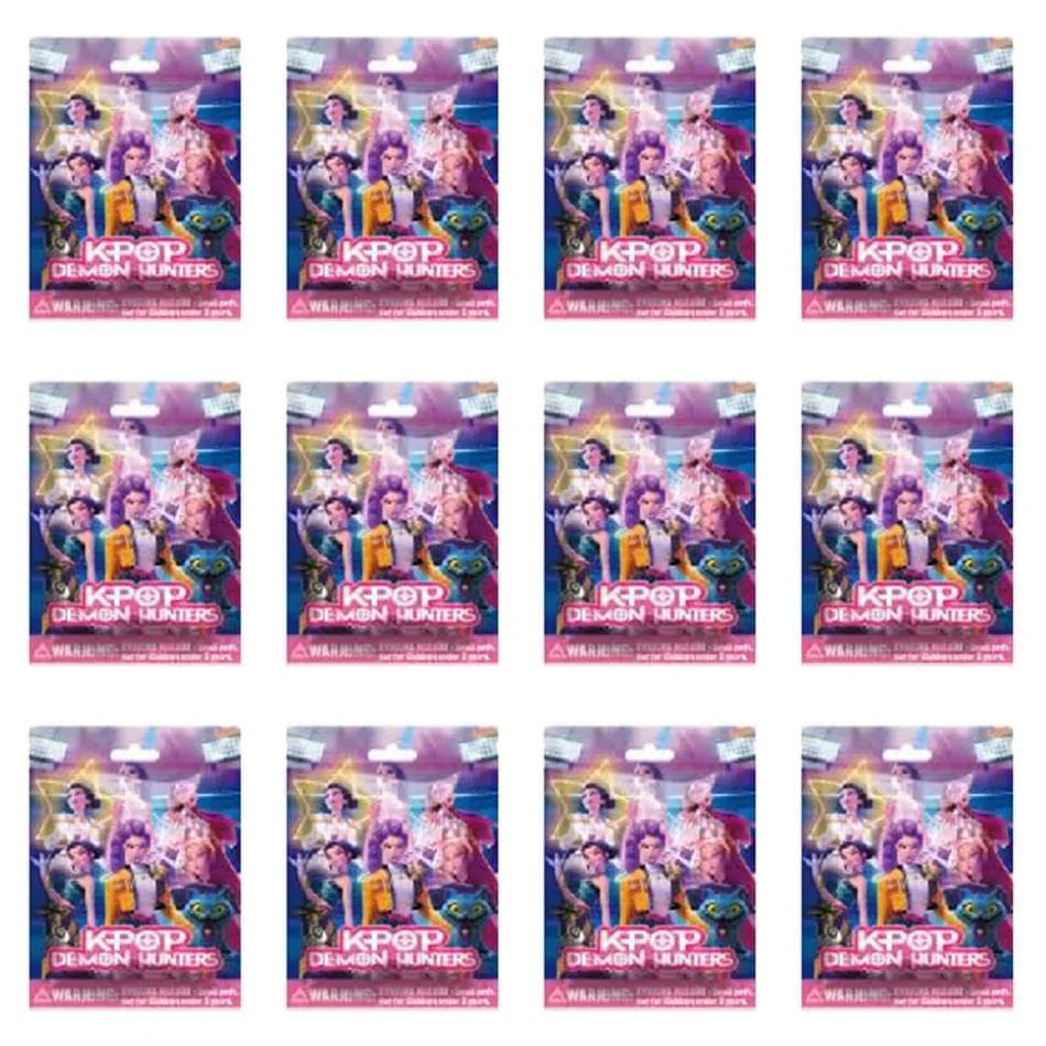 NIEUW 24 stuks/set Kpop Devil Hunter Box Actie Derpys Tijger Rumi Mira Zoey Sussy Pop Fan Cadeau Verjaardags- en Kerstcadeaus$%$%