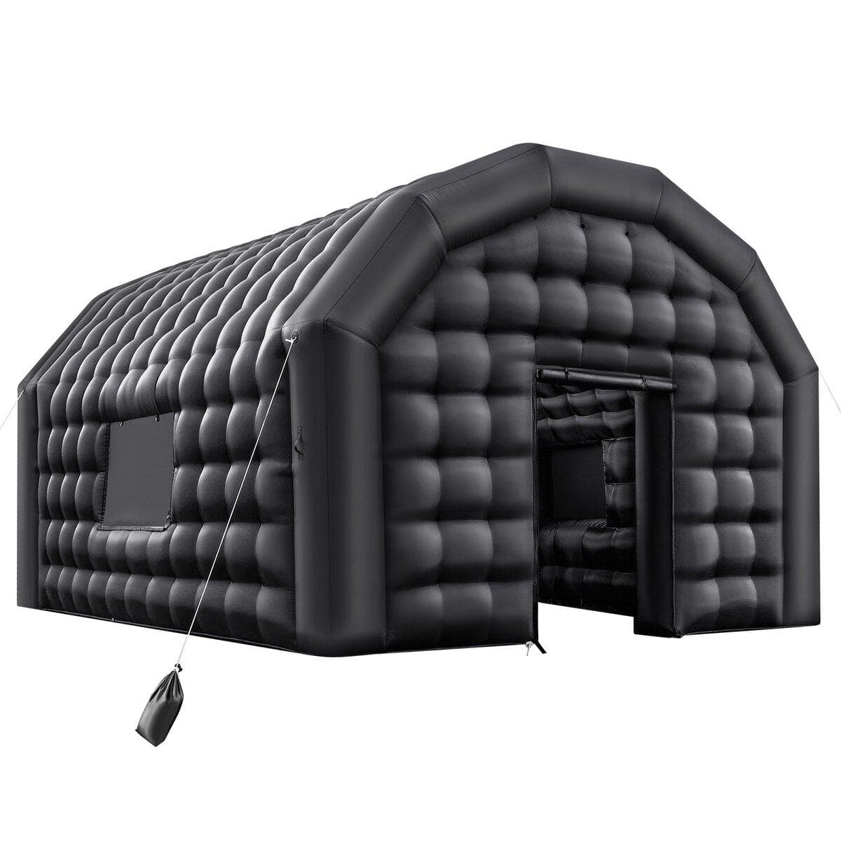 Draagbare Opblaasbare Nachtclub Tent met Blower 5x4x3,8 m voor Feest