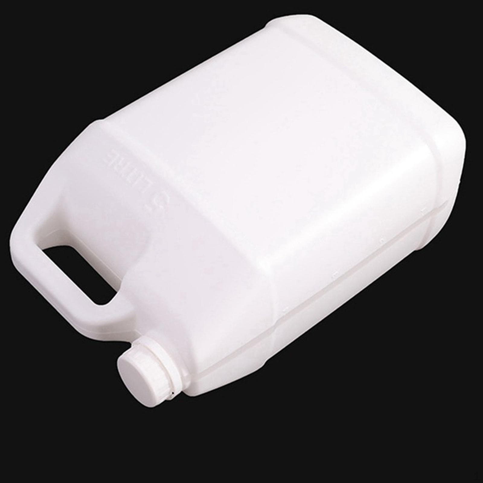 Hdpe Kan Container 5 L Transport Verzending Mengkan Fles voor