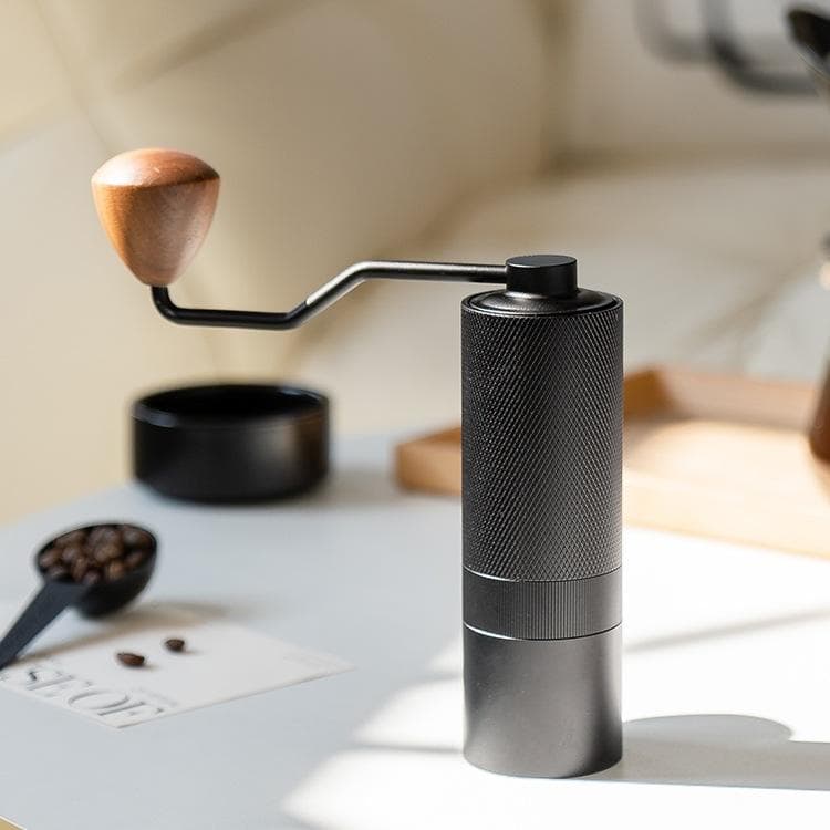 MAVO Wizard2.0Manual grinding machine Coffee Bean Grinder Manual Coffee Grinder Hand Grinder CNC None