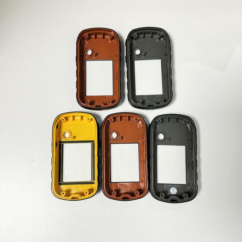Voor GARMIN Etrex 10 20 20X 30 30X 22X 32X Voorframe en Glazen Schermpaneel Behuizing Cover Case Handheld GPS Onderdeel Vervanging